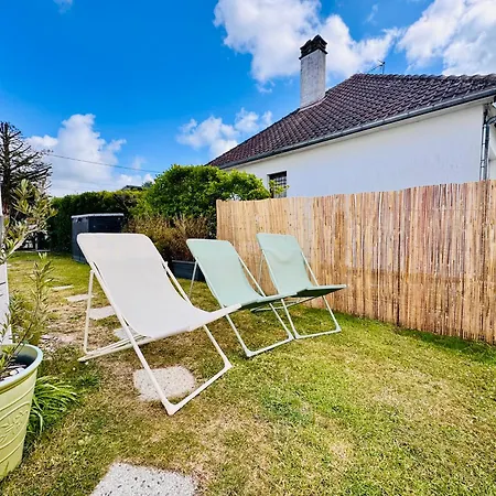 La Pommeraie Maison Avec Jardin A Holiday home