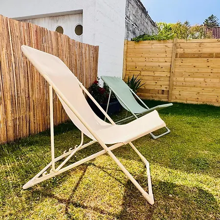 La Pommeraie Maison Avec Jardin A