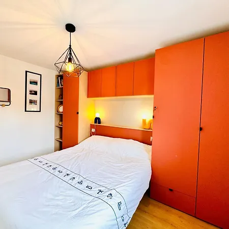 La Pommeraie Maison Avec Jardin A Holiday home Stella-Plage