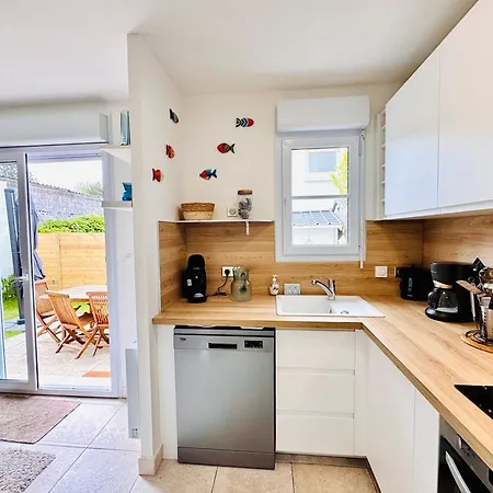 La Pommeraie Maison Avec Jardin A