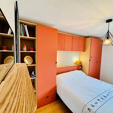 La Pommeraie Maison Avec Jardin A * Stella-Plage