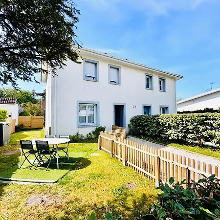 La Pommeraie Maison Avec Jardin à