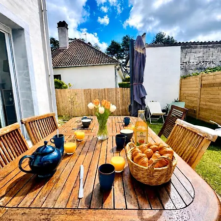 La Pommeraie Maison Avec Jardin A Holiday home